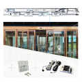 Complete set with sensor automatic sliding door system/operator/manufacturer